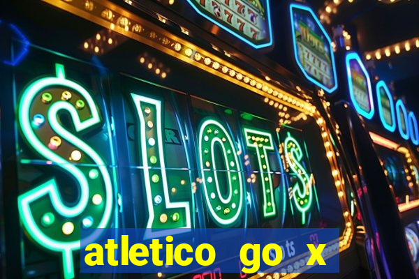 atletico go x bahia palpites
